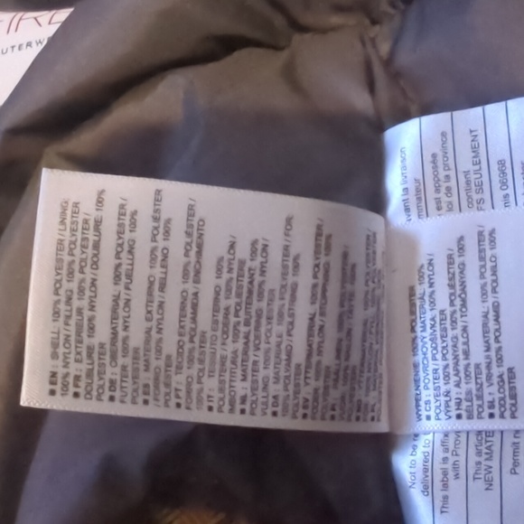 Bonfire Snowboarding Alberta Jacket - Picture 11 of 12